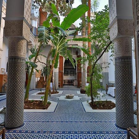 Riad Loudaya And Spa 페스 외부 사진