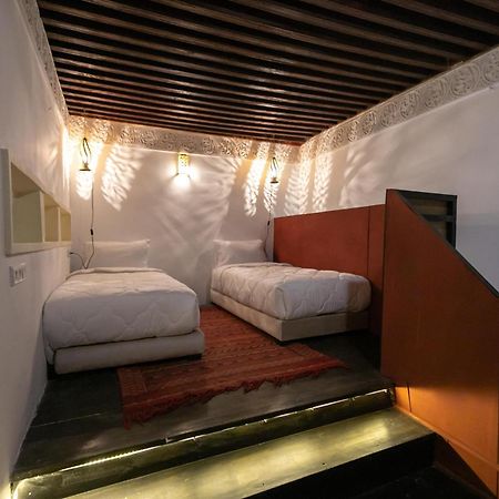 Riad Loudaya And Spa 페스 객실 사진