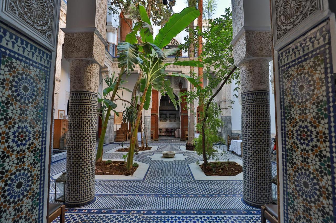 Riad Loudaya And Spa 페스 외부 사진