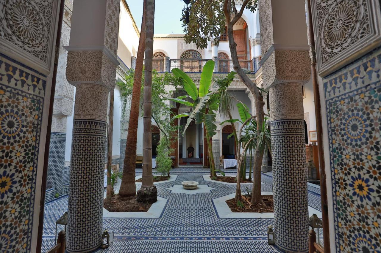 Riad Loudaya And Spa 페스 외부 사진