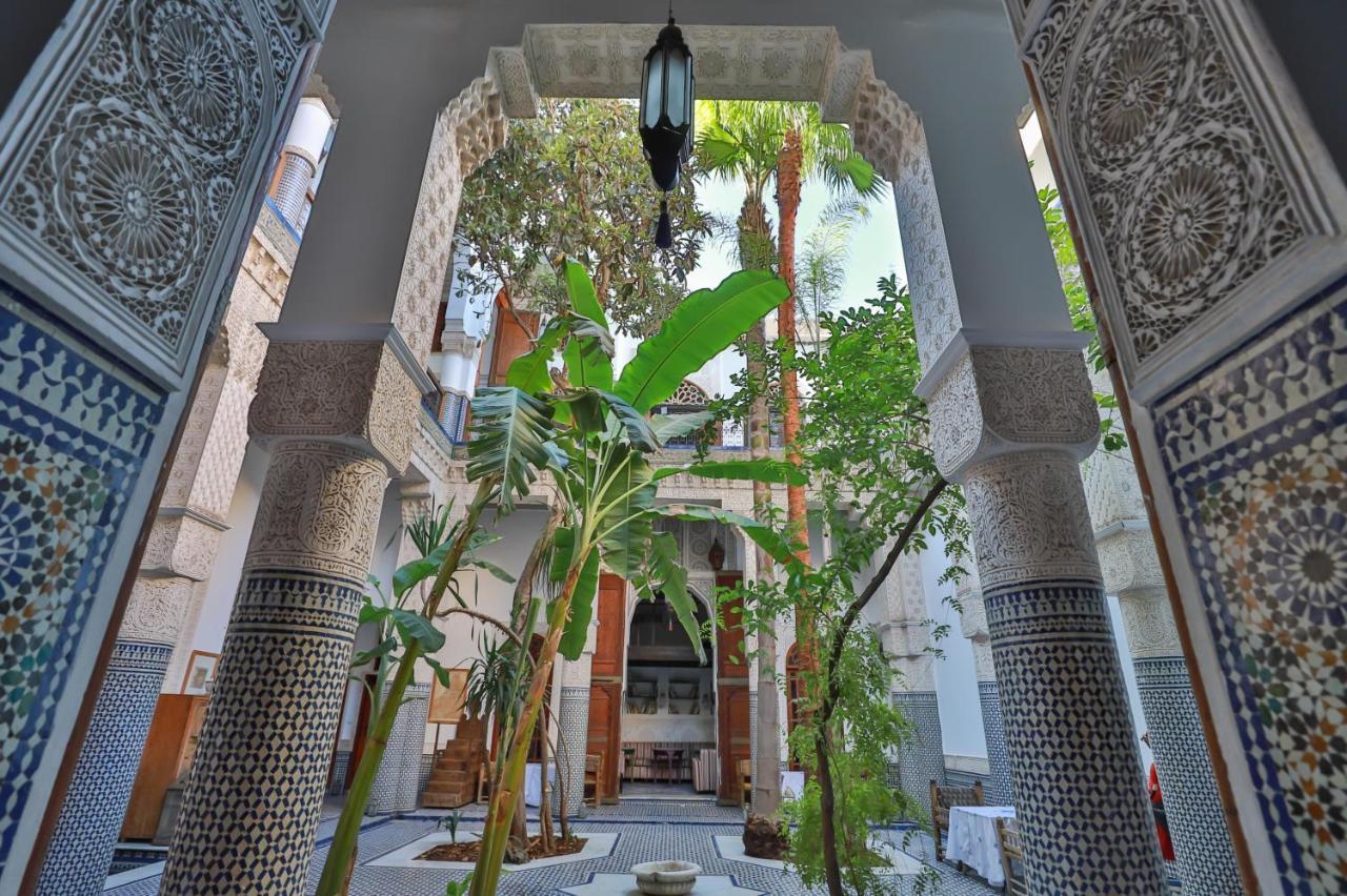 Riad Loudaya And Spa 페스 외부 사진