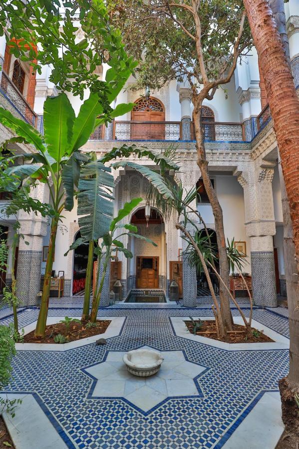 Riad Loudaya And Spa 페스 외부 사진