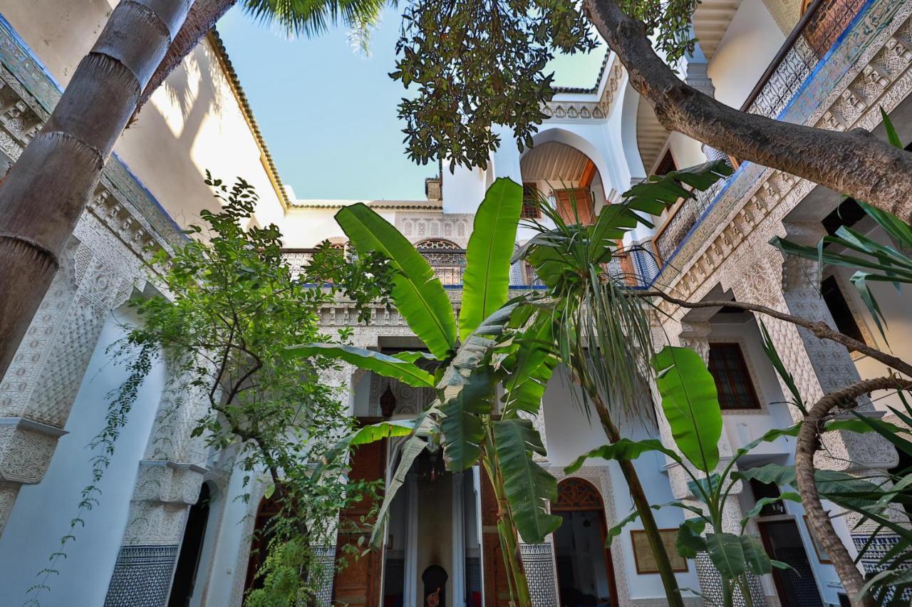 Riad Loudaya And Spa 페스 외부 사진