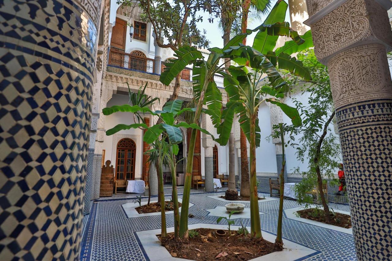 Riad Loudaya And Spa 페스 외부 사진