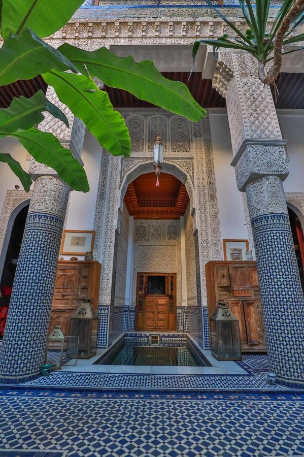 Riad Loudaya And Spa 페스 외부 사진