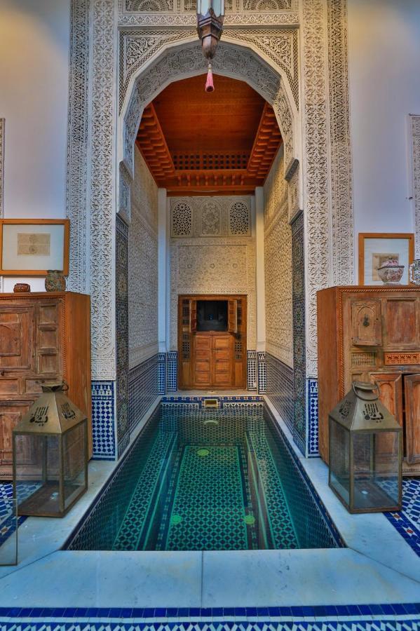 Riad Loudaya And Spa 페스 외부 사진