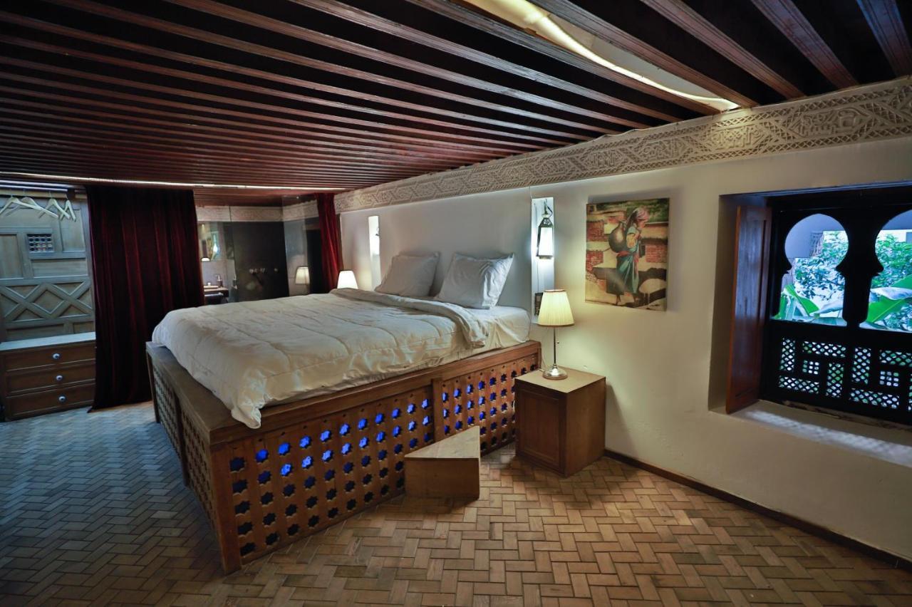 Riad Loudaya And Spa 페스 외부 사진