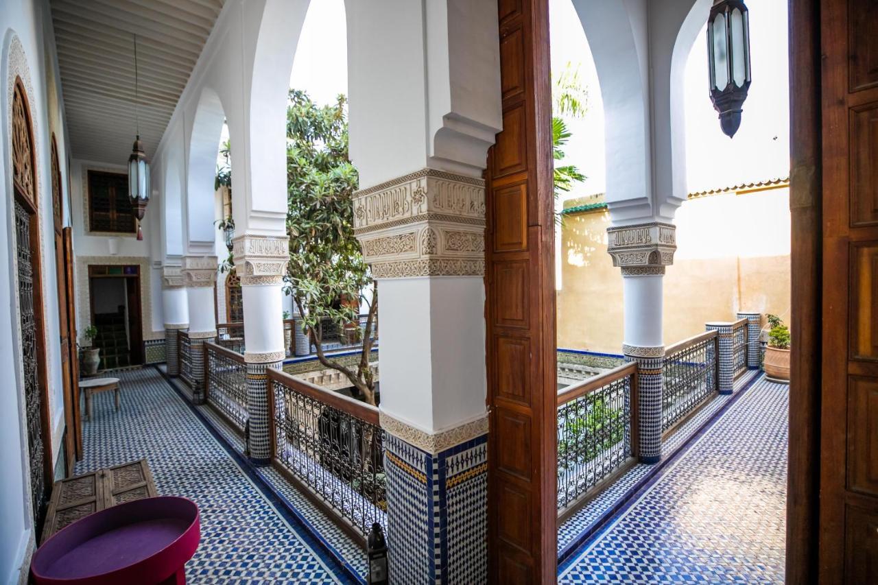 Riad Loudaya And Spa 페스 외부 사진