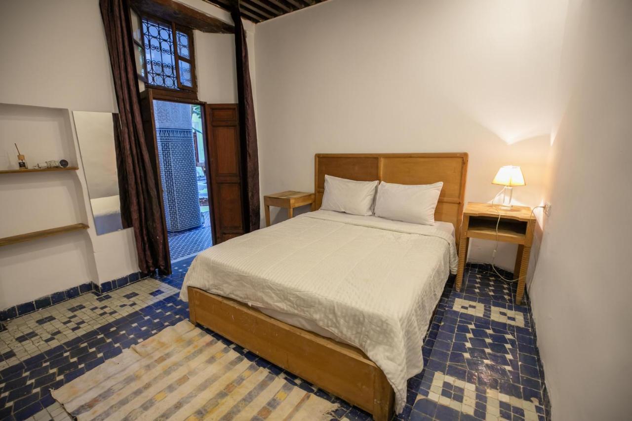 Riad Loudaya And Spa 페스 외부 사진