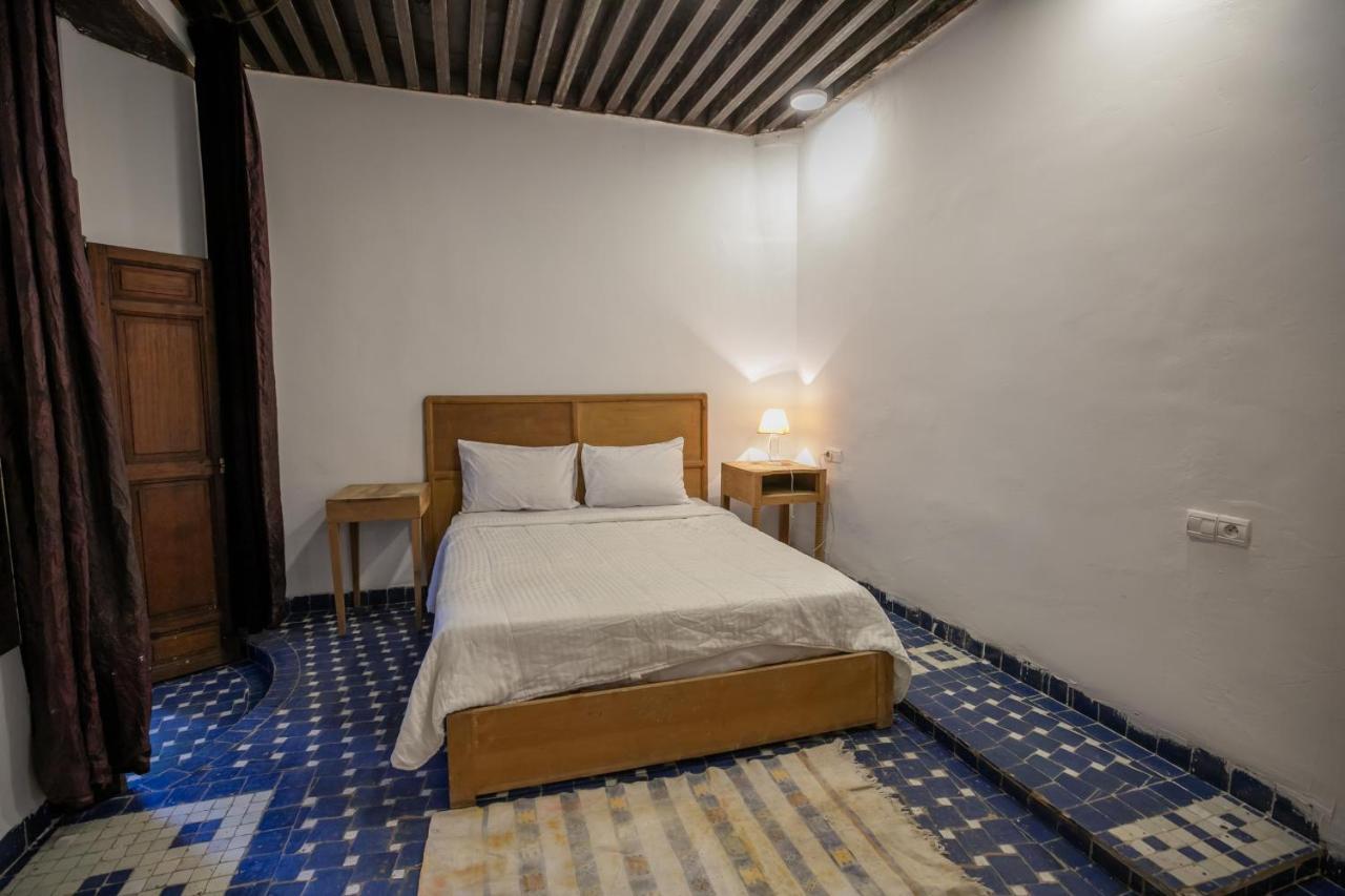 Riad Loudaya And Spa 페스 외부 사진
