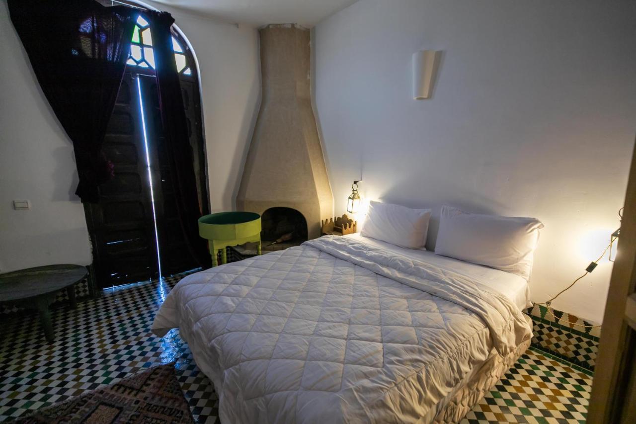 Riad Loudaya And Spa 페스 외부 사진