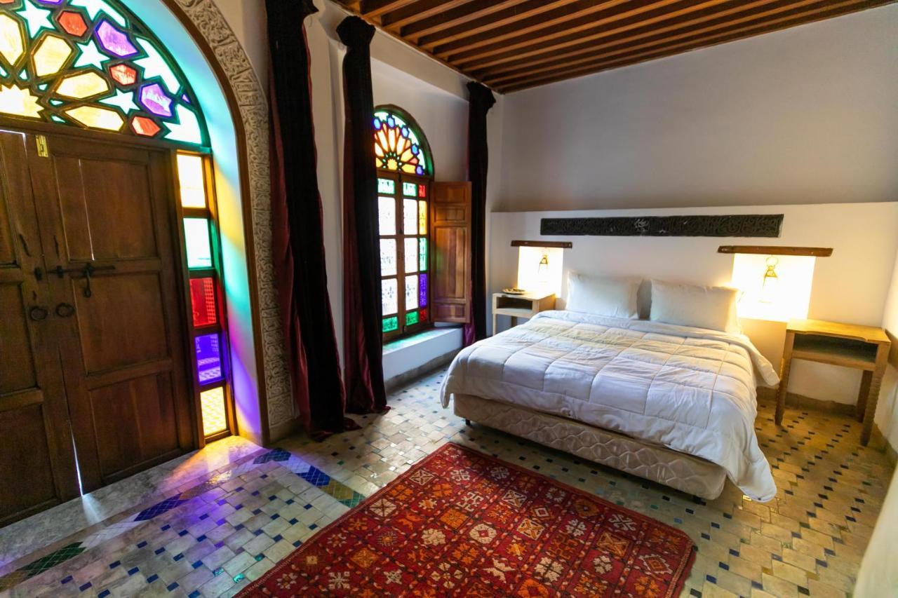 Riad Loudaya And Spa 페스 외부 사진