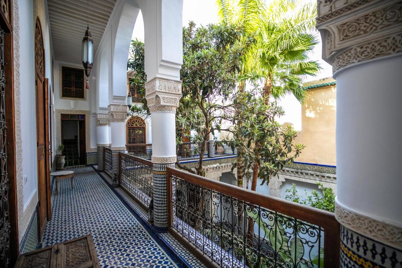 Riad Loudaya And Spa 페스 외부 사진