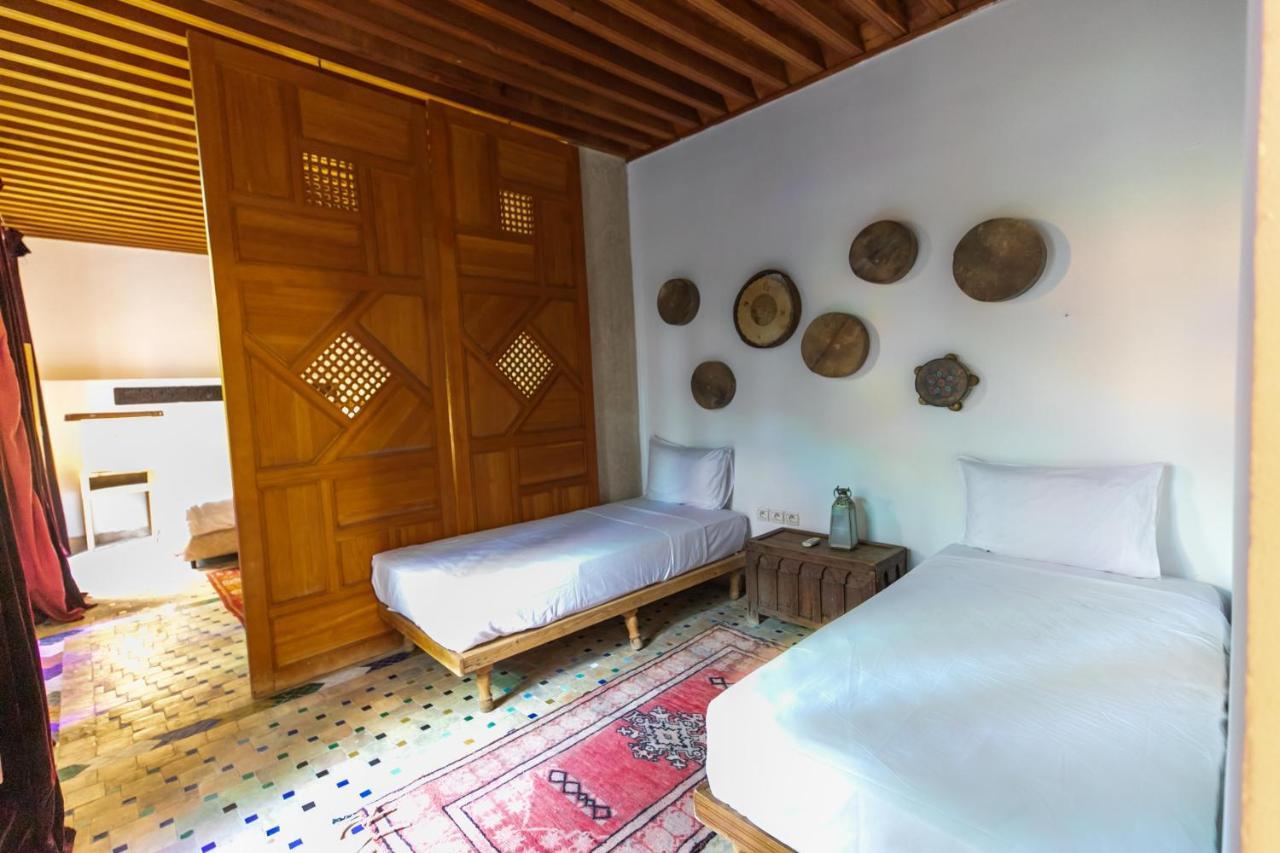 Riad Loudaya And Spa 페스 외부 사진