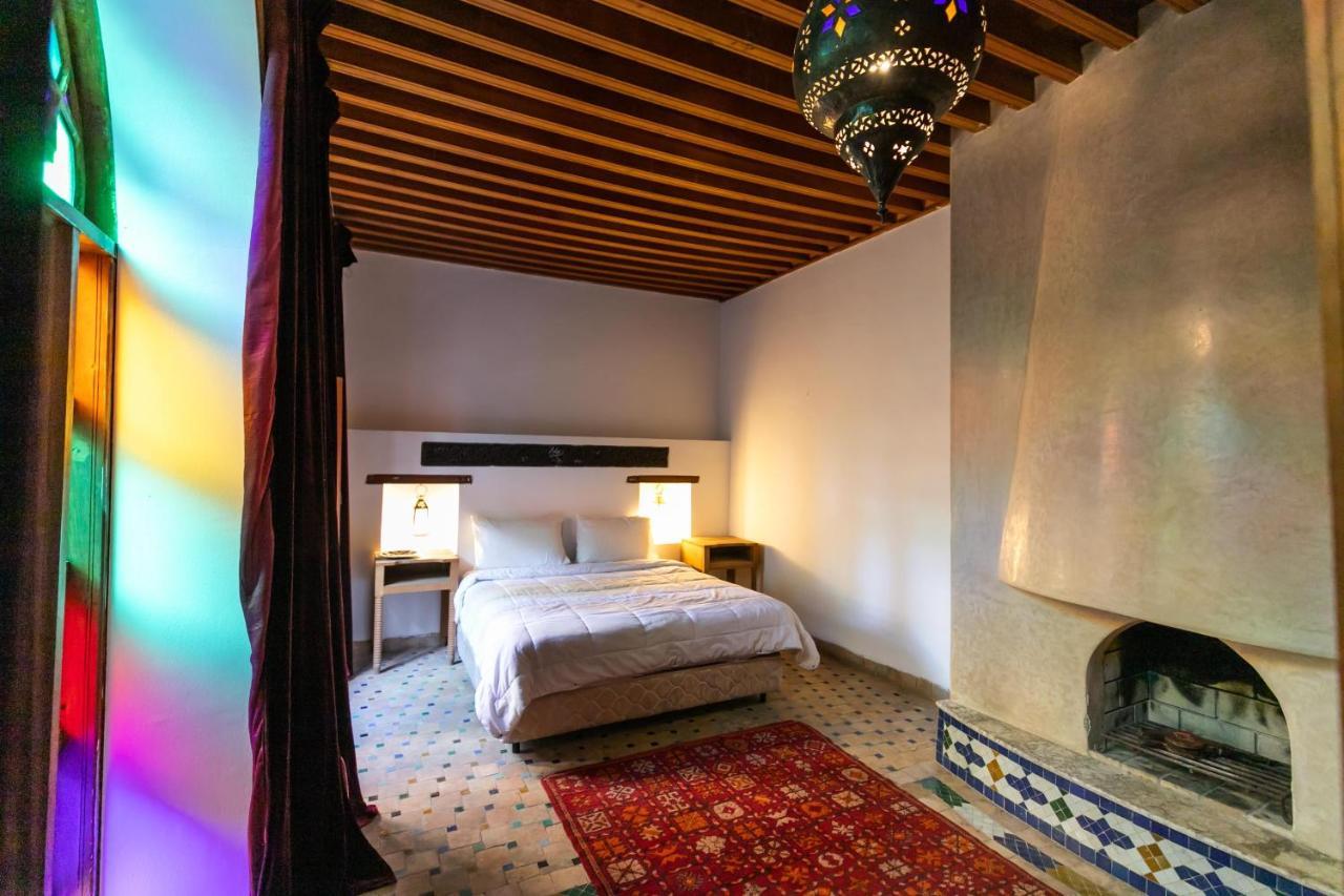 Riad Loudaya And Spa 페스 외부 사진