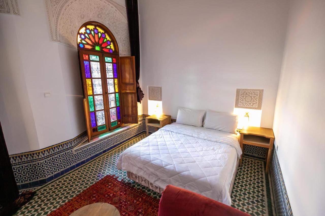 Riad Loudaya And Spa 페스 외부 사진