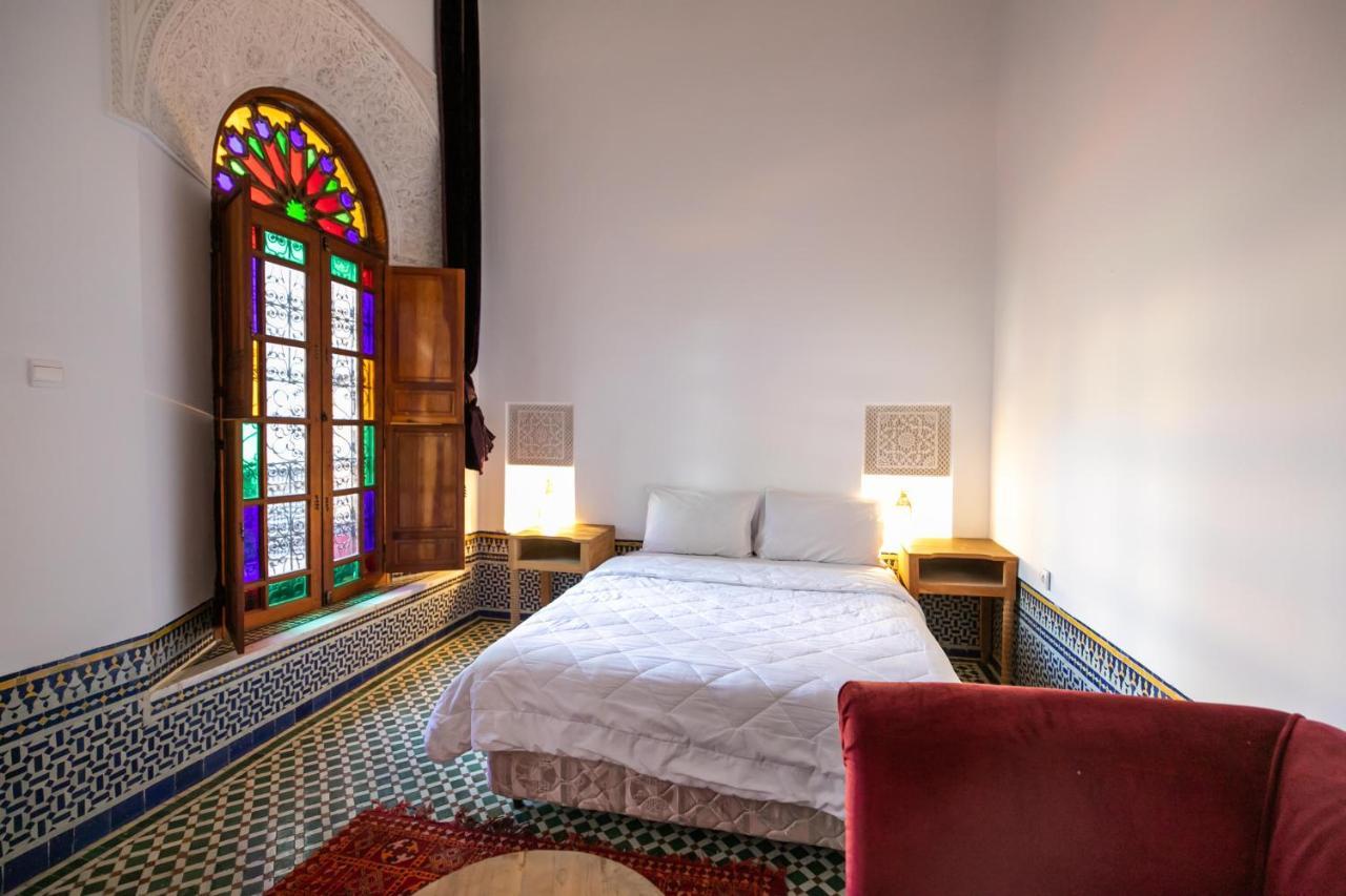 Riad Loudaya And Spa 페스 외부 사진