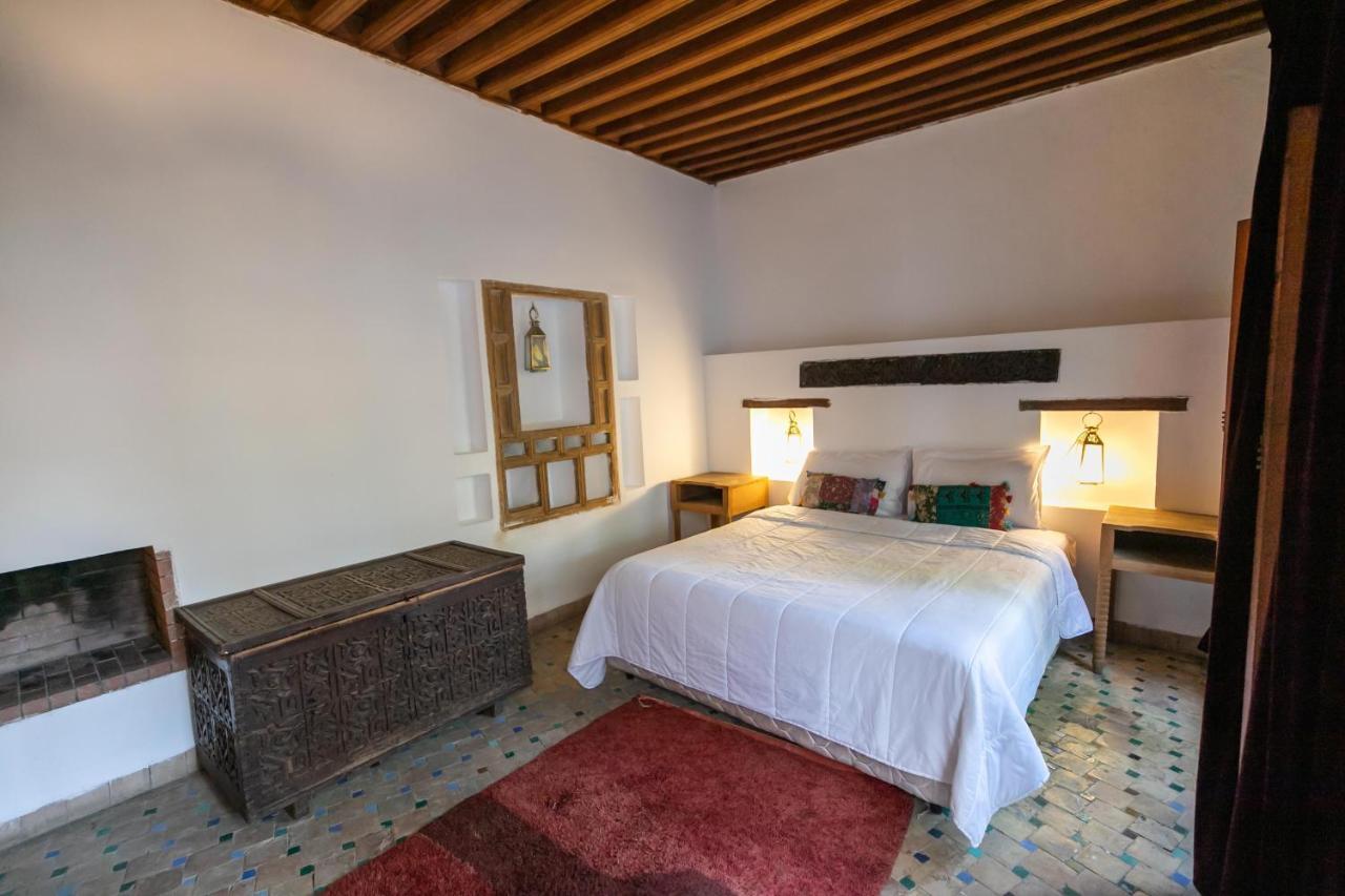 Riad Loudaya And Spa 페스 외부 사진
