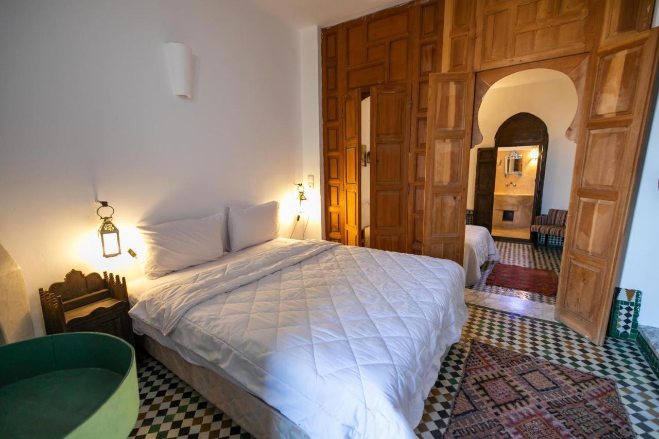 Riad Loudaya And Spa 페스 외부 사진