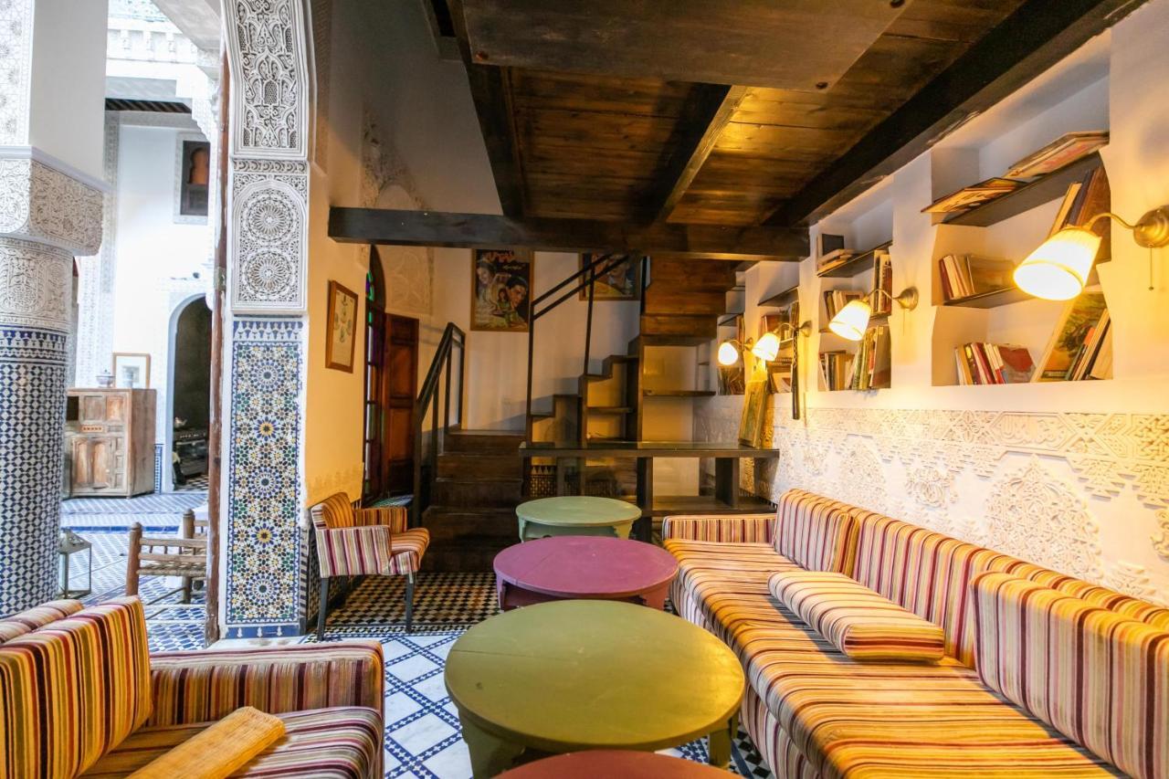 Riad Loudaya And Spa 페스 외부 사진