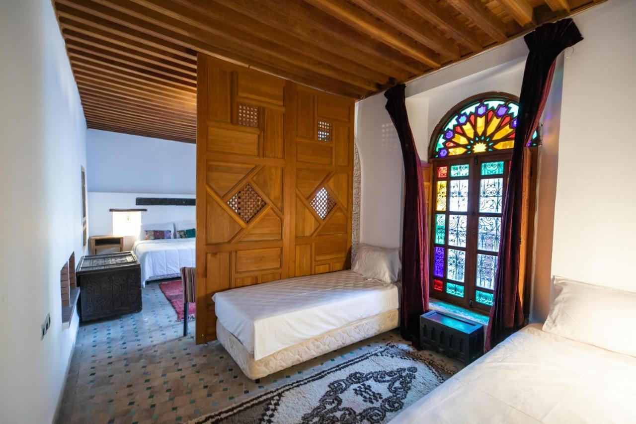Riad Loudaya And Spa 페스 외부 사진