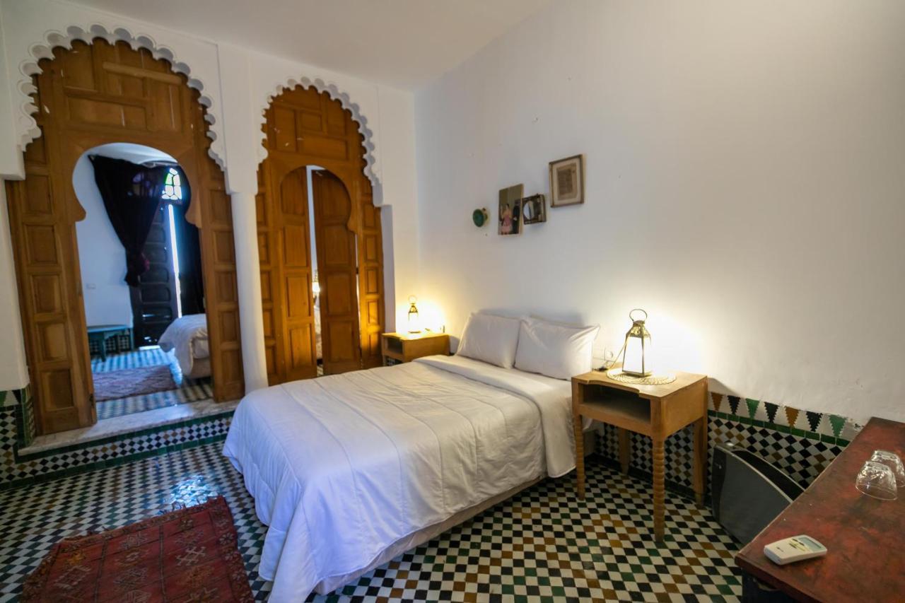 Riad Loudaya And Spa 페스 외부 사진