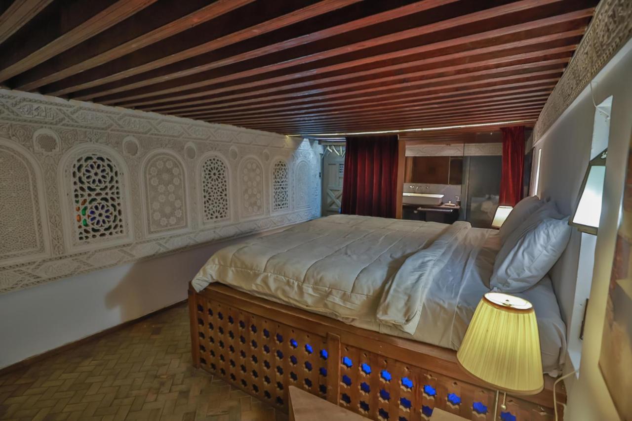 Riad Loudaya And Spa 페스 외부 사진