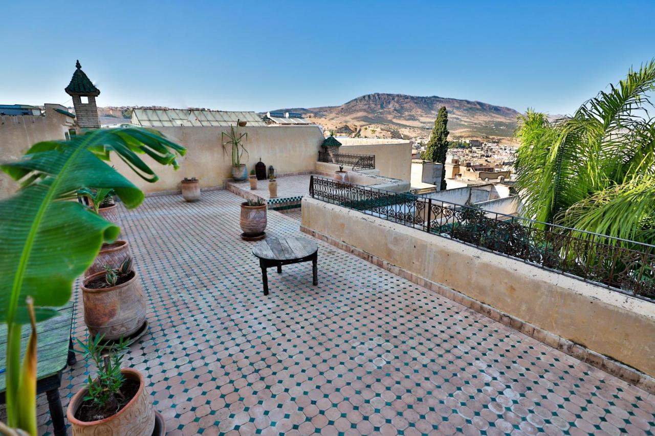 Riad Loudaya And Spa 페스 외부 사진