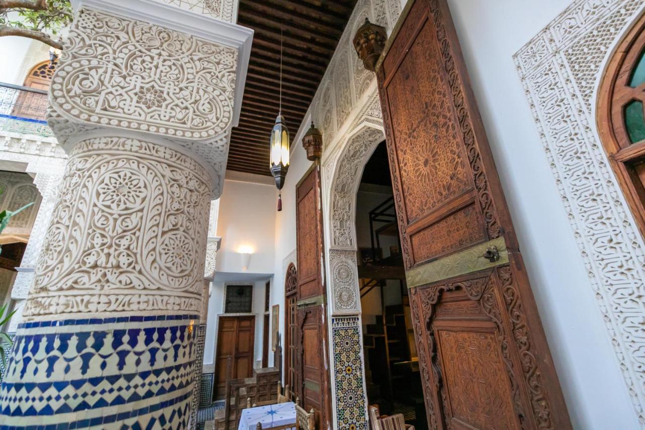 Riad Loudaya And Spa 페스 외부 사진