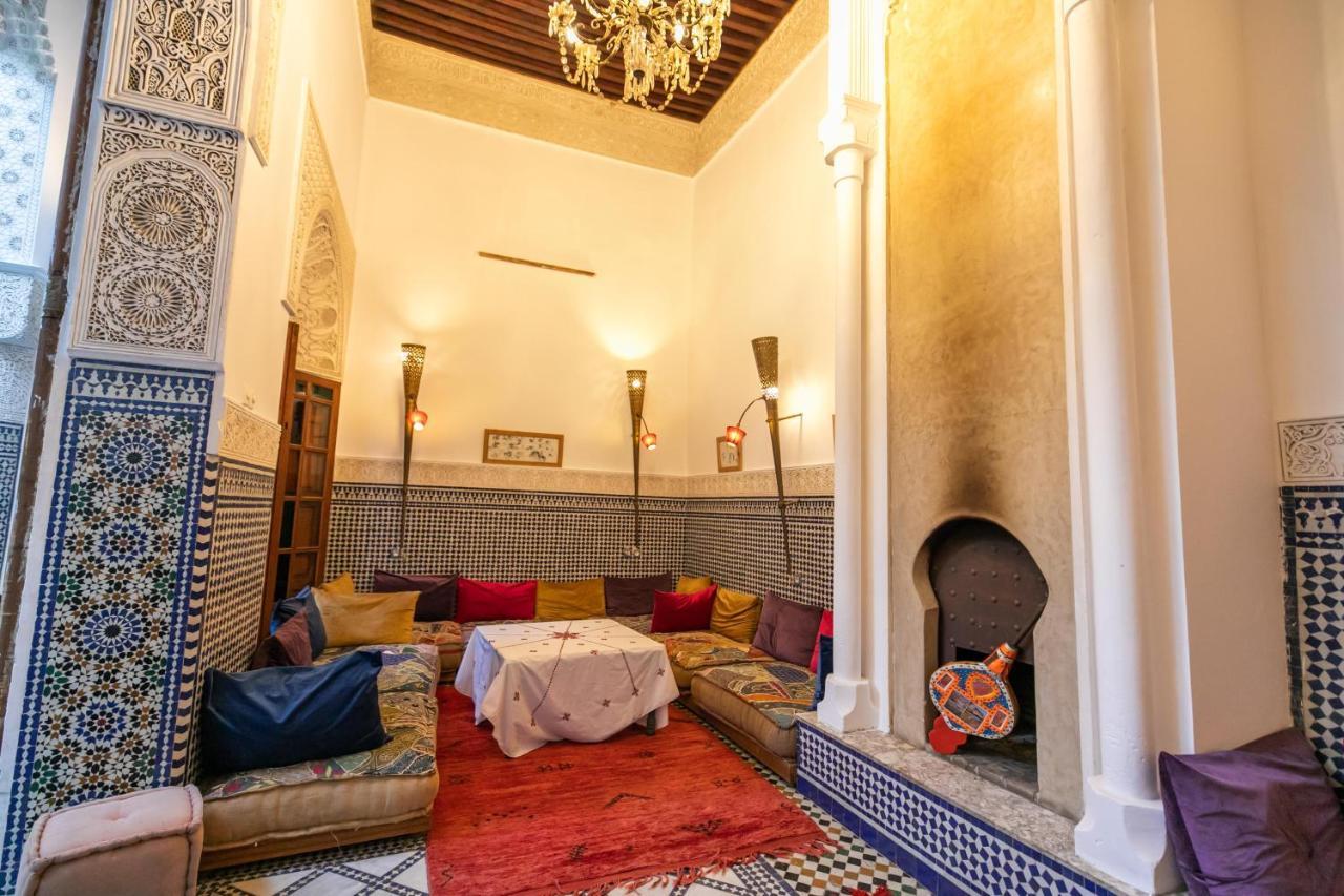 Riad Loudaya And Spa 페스 외부 사진