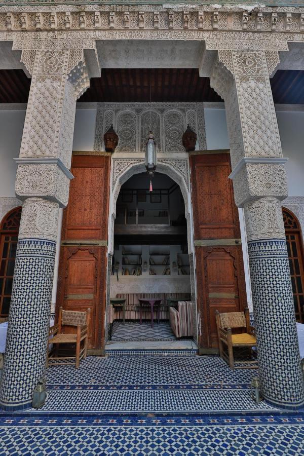 Riad Loudaya And Spa 페스 외부 사진