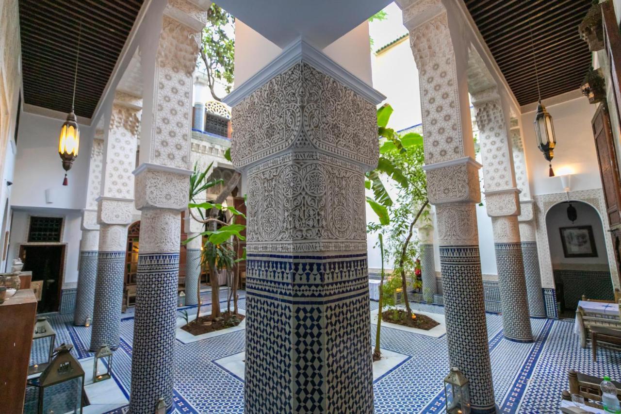 Riad Loudaya And Spa 페스 외부 사진