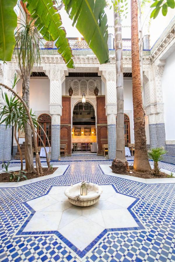 Riad Loudaya And Spa 페스 외부 사진