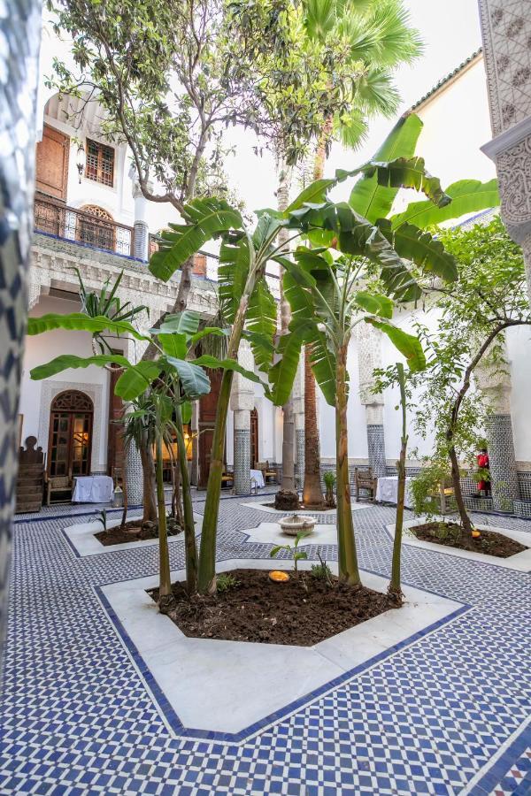 Riad Loudaya And Spa 페스 외부 사진