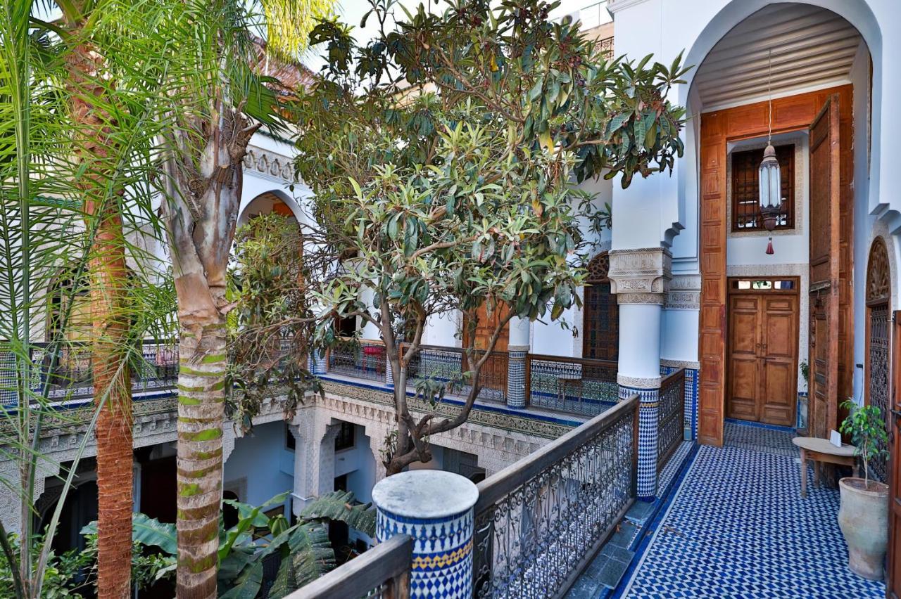 Riad Loudaya And Spa 페스 외부 사진