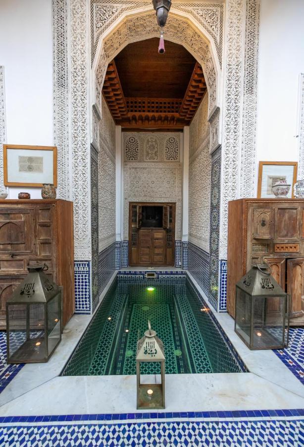 Riad Loudaya And Spa 페스 외부 사진