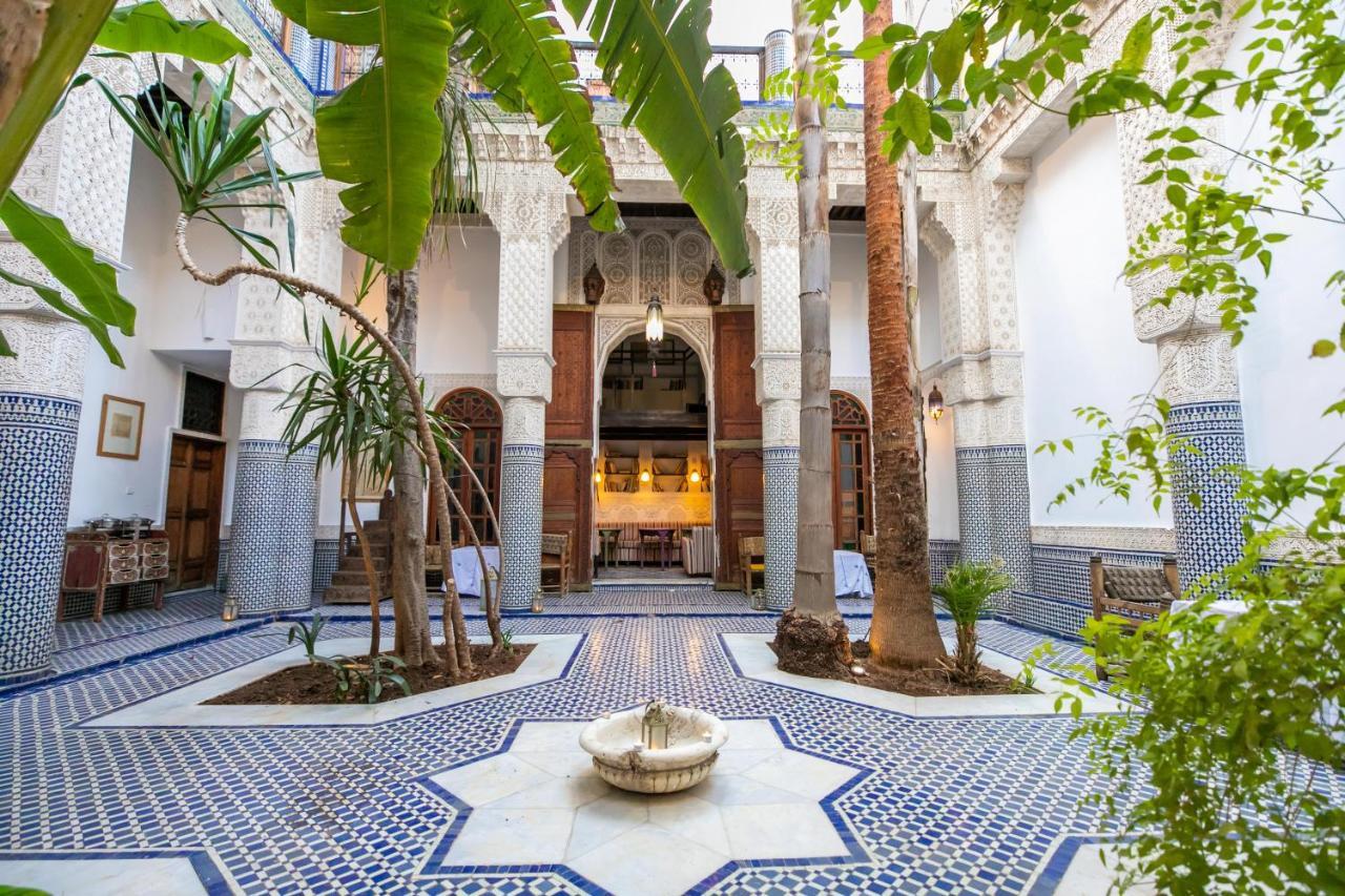 Riad Loudaya And Spa 페스 외부 사진