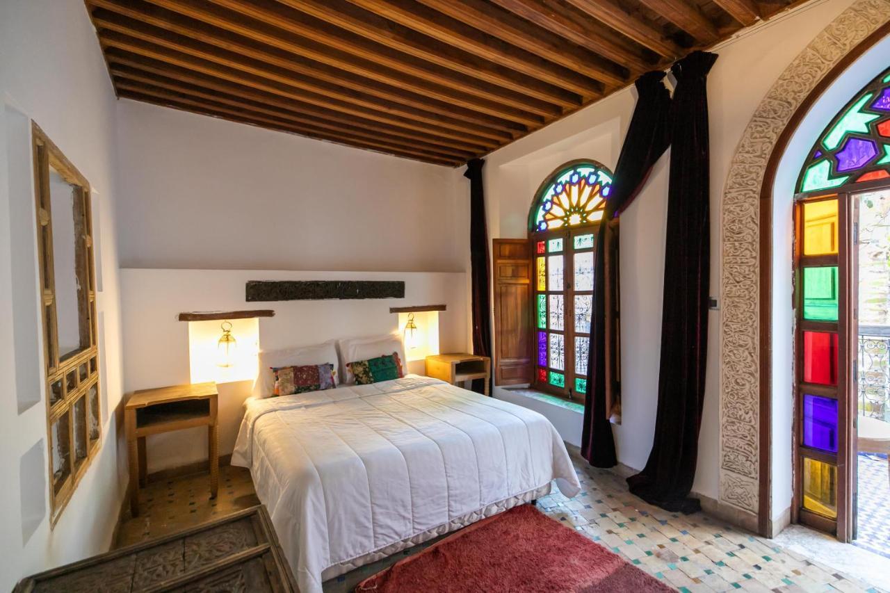 Riad Loudaya And Spa 페스 외부 사진