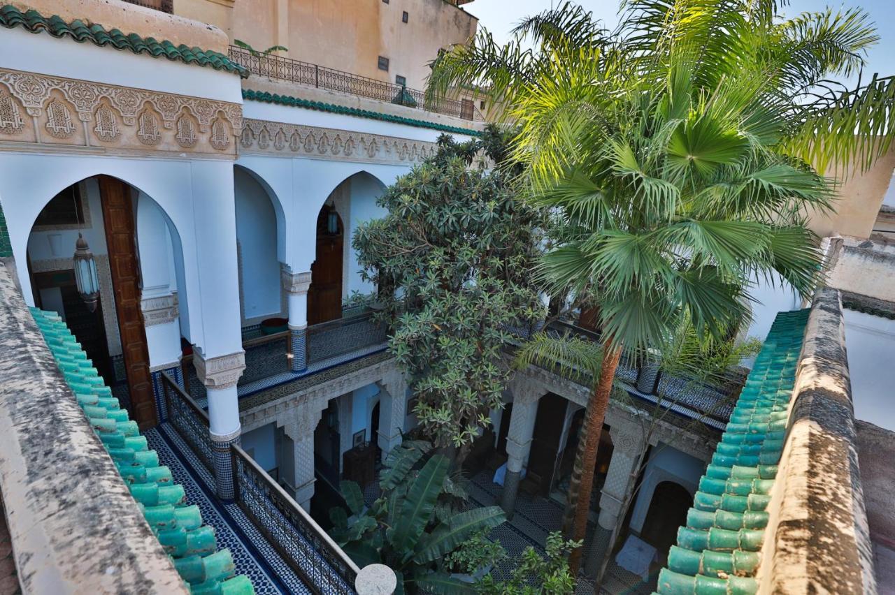 Riad Loudaya And Spa 페스 외부 사진