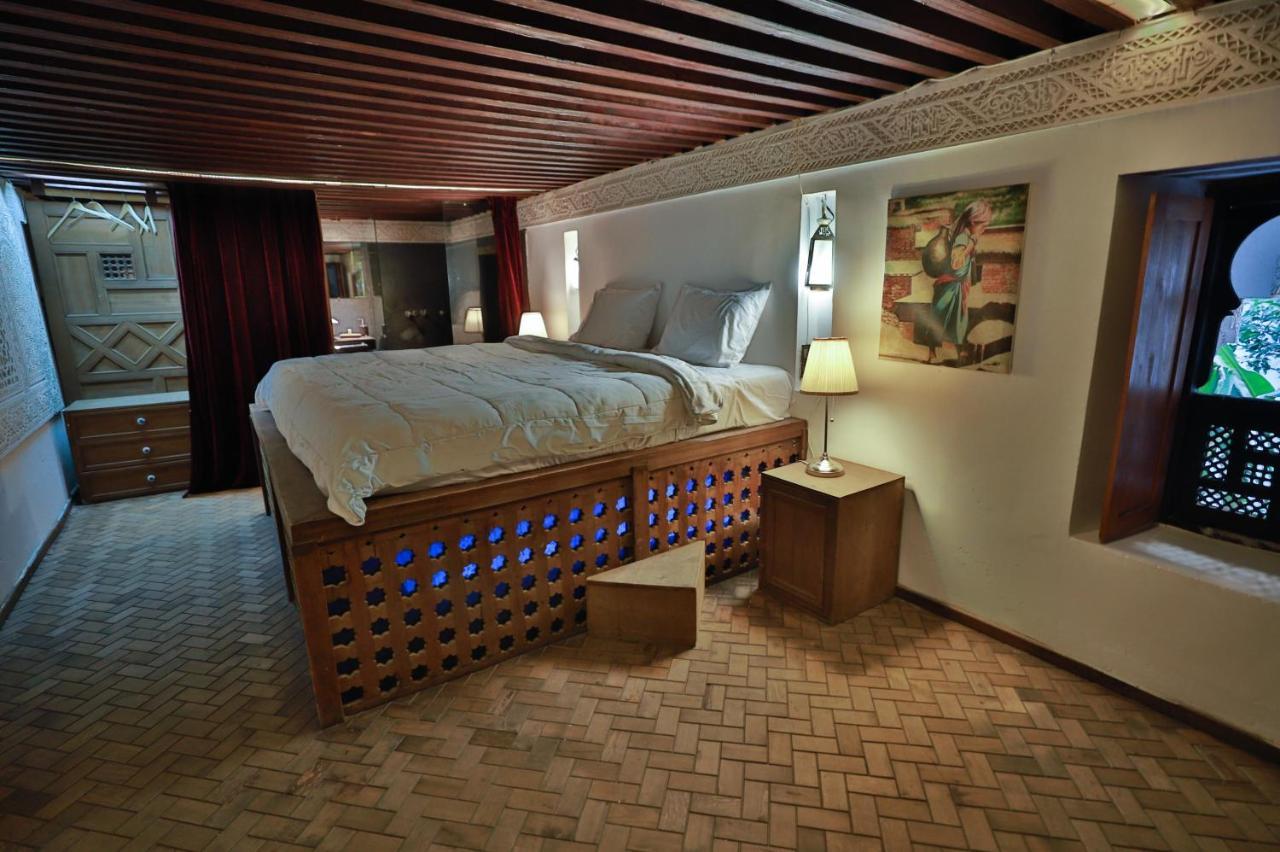Riad Loudaya And Spa 페스 외부 사진