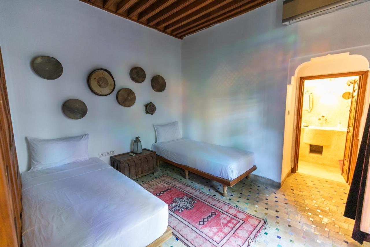 Riad Loudaya And Spa 페스 외부 사진