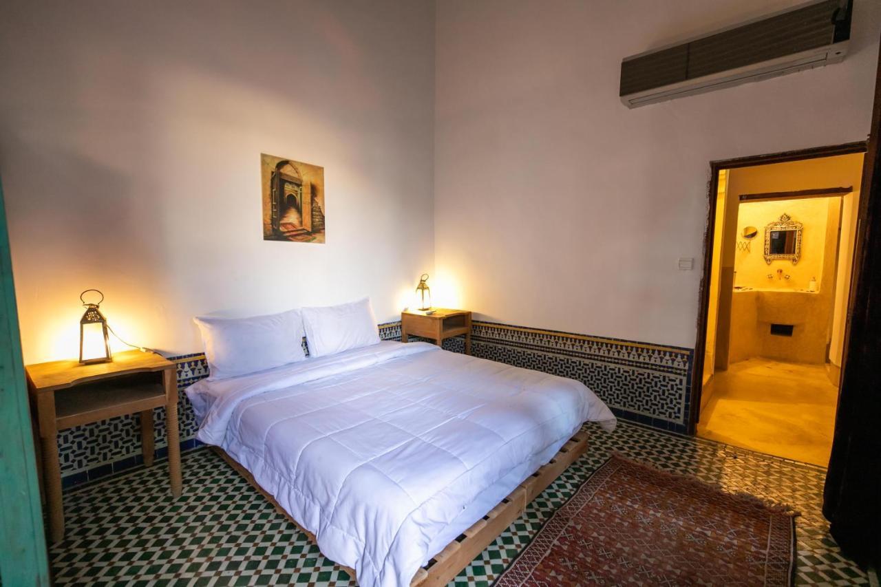Riad Loudaya And Spa 페스 외부 사진