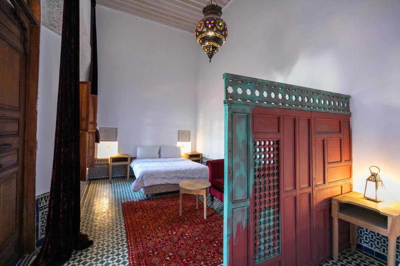 Riad Loudaya And Spa 페스 외부 사진