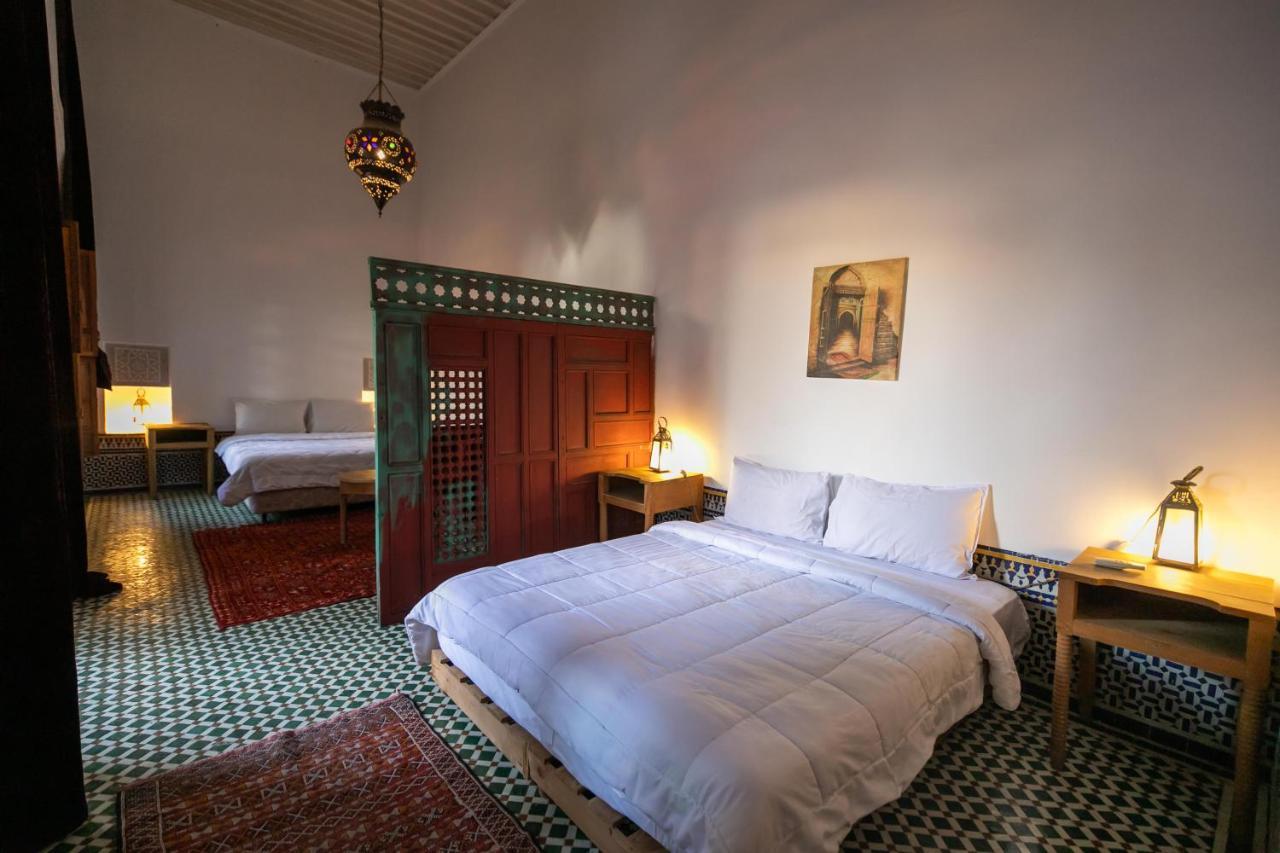 Riad Loudaya And Spa 페스 외부 사진