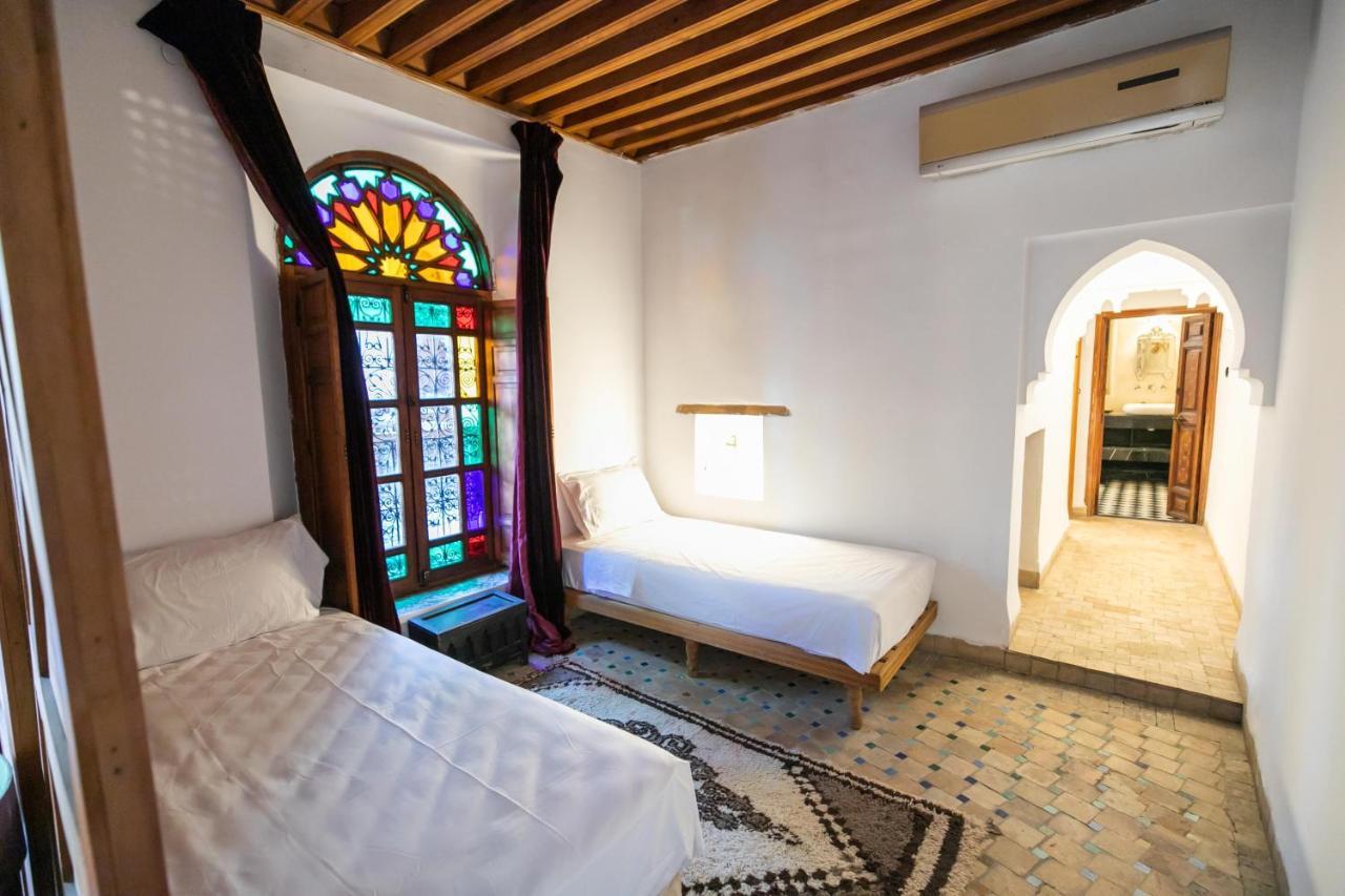 Riad Loudaya And Spa 페스 외부 사진