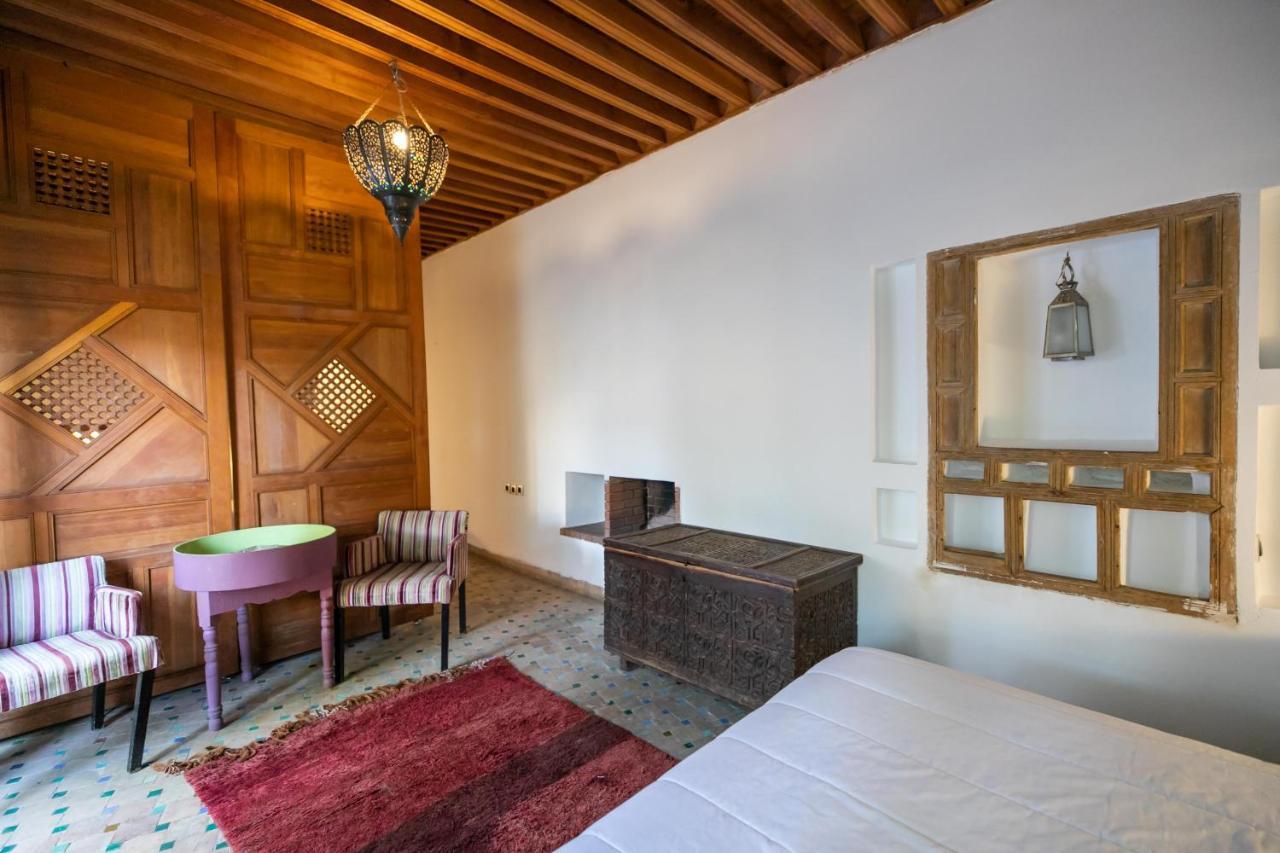 Riad Loudaya And Spa 페스 외부 사진
