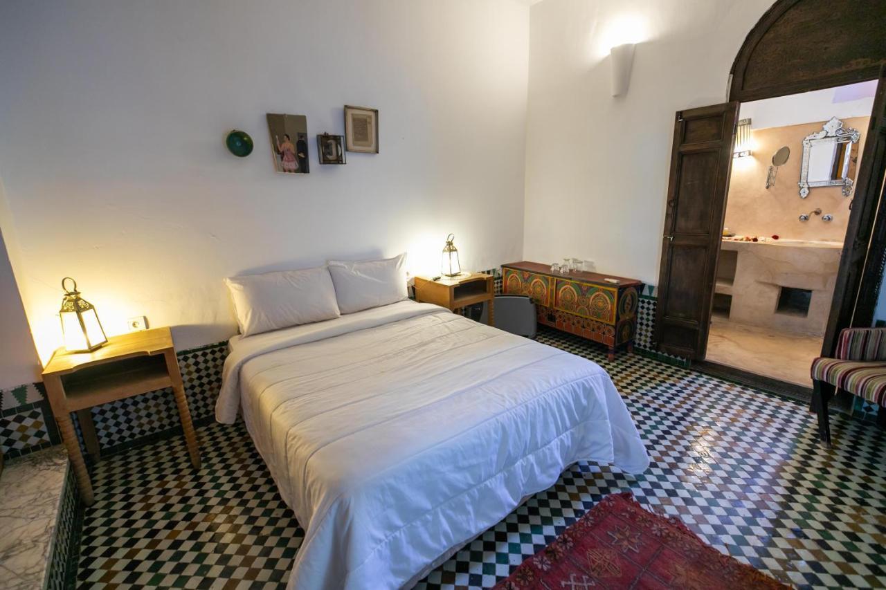 Riad Loudaya And Spa 페스 외부 사진