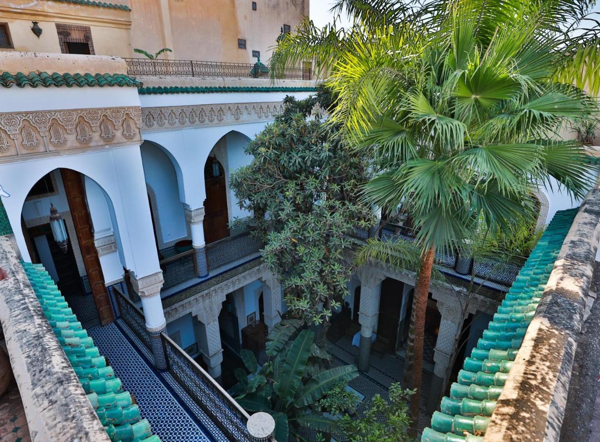 Riad Loudaya And Spa 페스 외부 사진