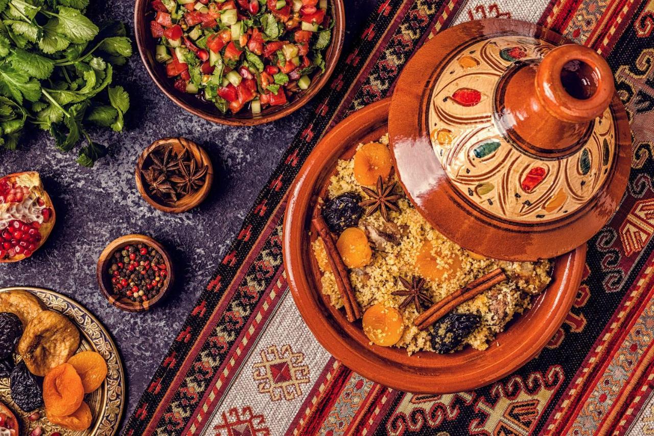 Riad Loudaya And Spa 페스 외부 사진