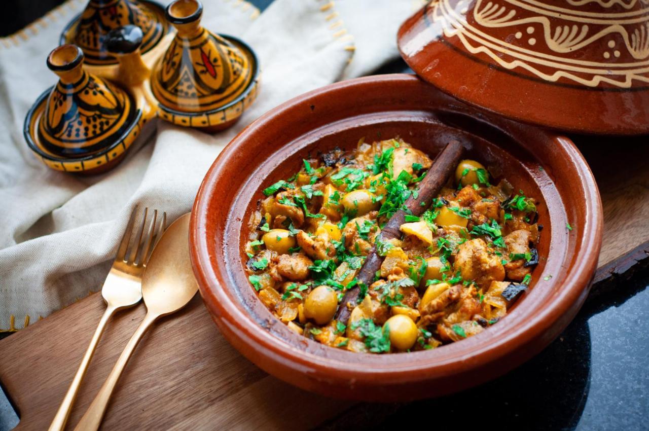 Riad Loudaya And Spa 페스 외부 사진